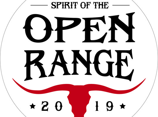 Varžybų Spirit of the Open Range 2019 preliminari programa